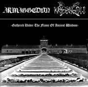 Kriegsgott : Gathered Under the Flame of Ancient Wisdom